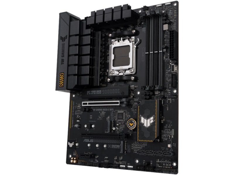 ASUS TUF GAMING B650E-E WIFI Hovedkort AMD Socket