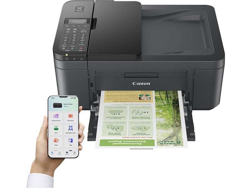 Canon PIXMA TR4755i inkjet printer Printere