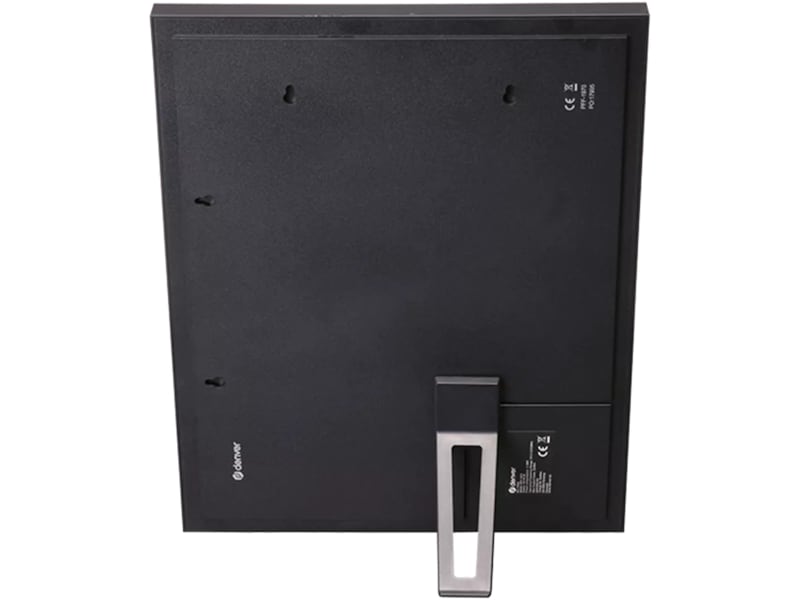 Denver PFF-1970 19" digital fotoramme (sort/hvid) TV-rammer & tilbehør