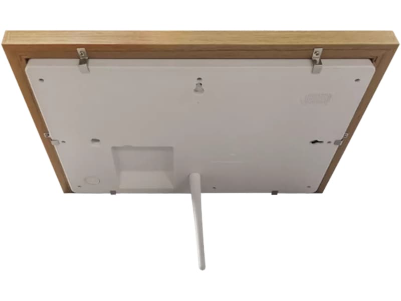 Denver PFF-1543LW 15,6" digital fotoramme (lys eg) TV-rammer & tilbehør