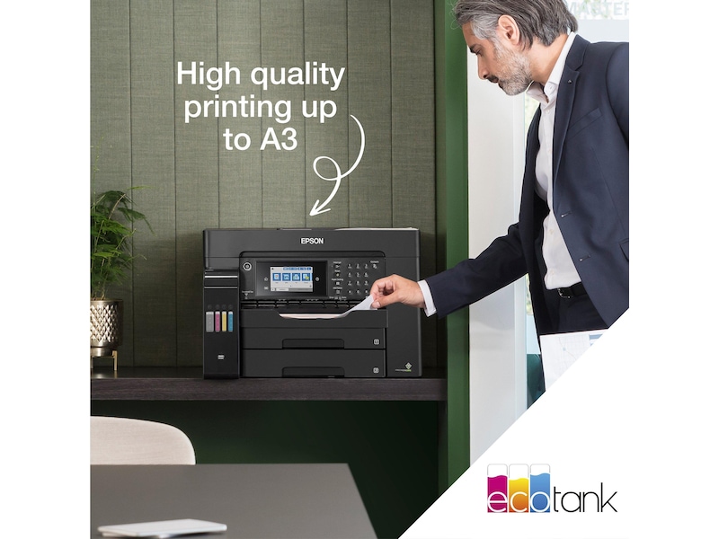 Epson EcoTank ET-16655 inkjet printer Printere