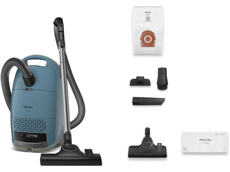 Miele Guard M1 Gulvstøvsuger (blå) Støvsugere