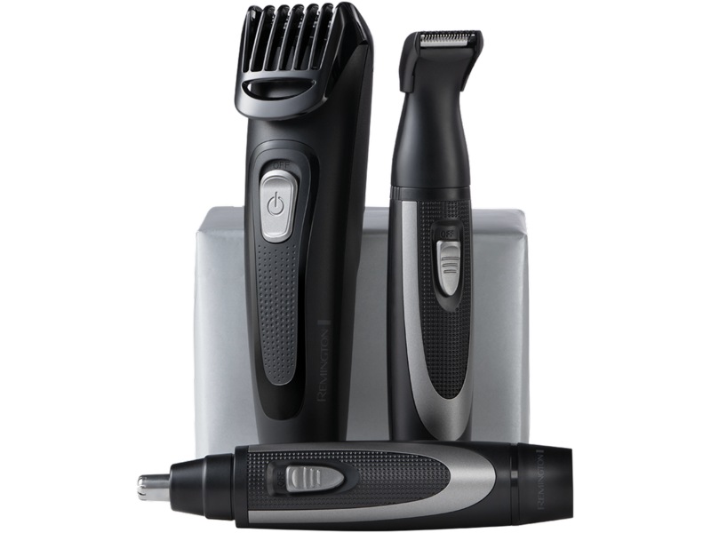 Remington The Works skægtrimmersæt Barbermaskine