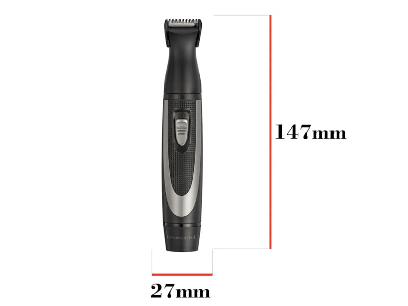 Remington The Works skægtrimmersæt Barbermaskine