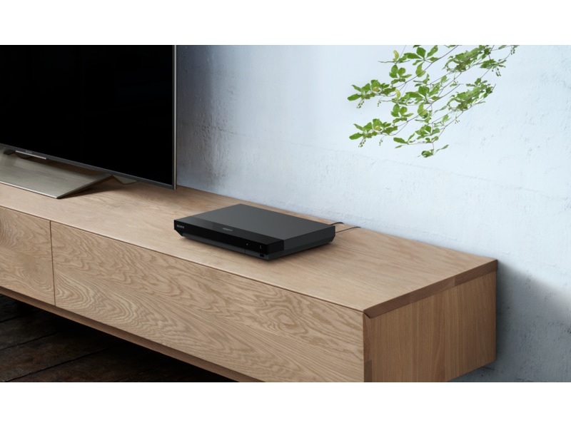 Sony 4K Ultra HD Blu-Ray afspiller UBP-X700K DVD/Blu-ray-afspillere