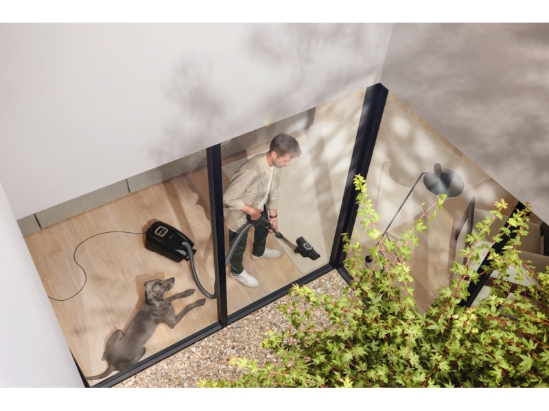 Miele Guard L1 Cat & Dog Gulvstøvsuger (sort) Støvsugere