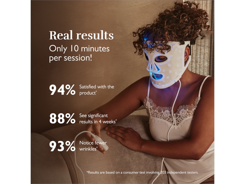 Silk'n Facial LED Mask Ansigtspleje