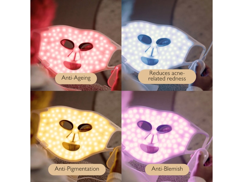 Silk'n Facial LED Mask Ansigtspleje