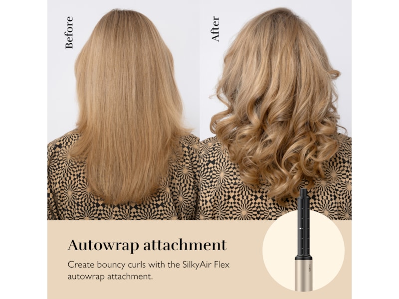 Silk'n SilkyAir Flex 5 Hårpleje & styling