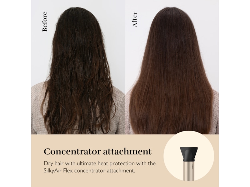 Silk'n SilkyAir Flex 5 Hårpleje & styling