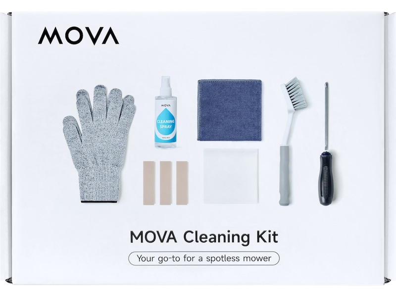 Mova 600/1000 Rensesæt Tilbehør til plæneklippere