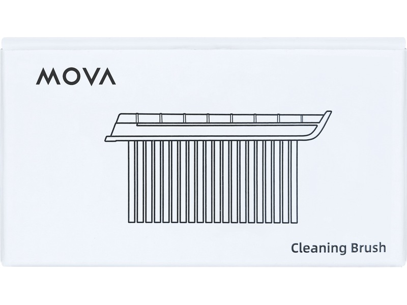 Mova 600/1000 rensebørste Tilbehør til plæneklippere