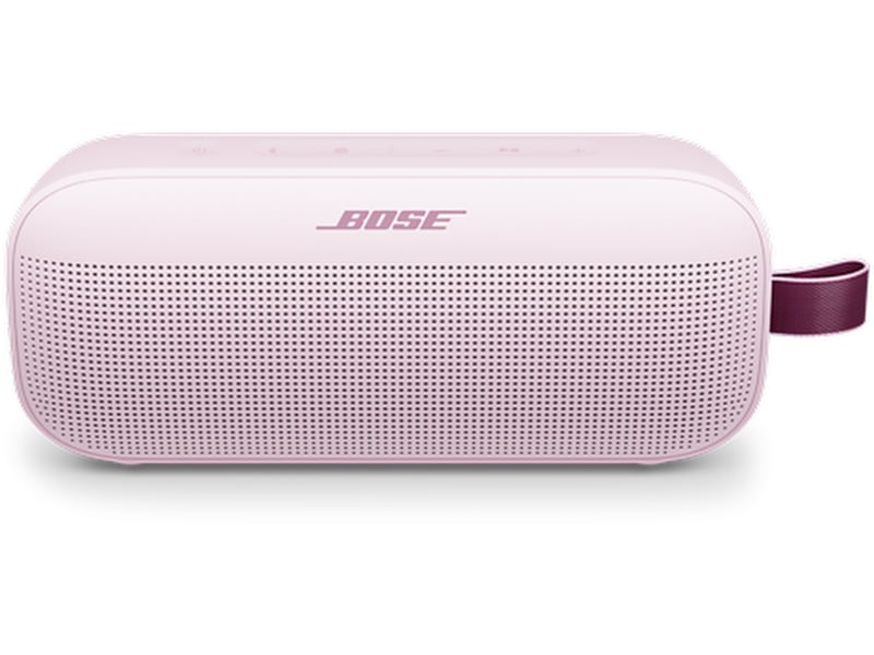 Bose Soundlink Flex II Trådløs Bluetooth-højttaler (petal pink) Trådløs / Bluetooth højttaler