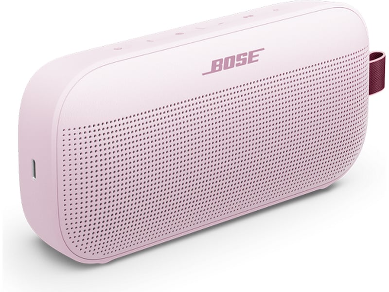 Bose Soundlink Flex II Trådløs Bluetooth-højttaler (petal pink) Trådløs / Bluetooth højttaler