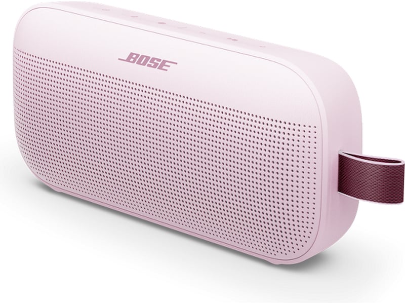 Bose Soundlink Flex II Trådløs Bluetooth-højttaler (petal pink) Trådløs / Bluetooth højttaler