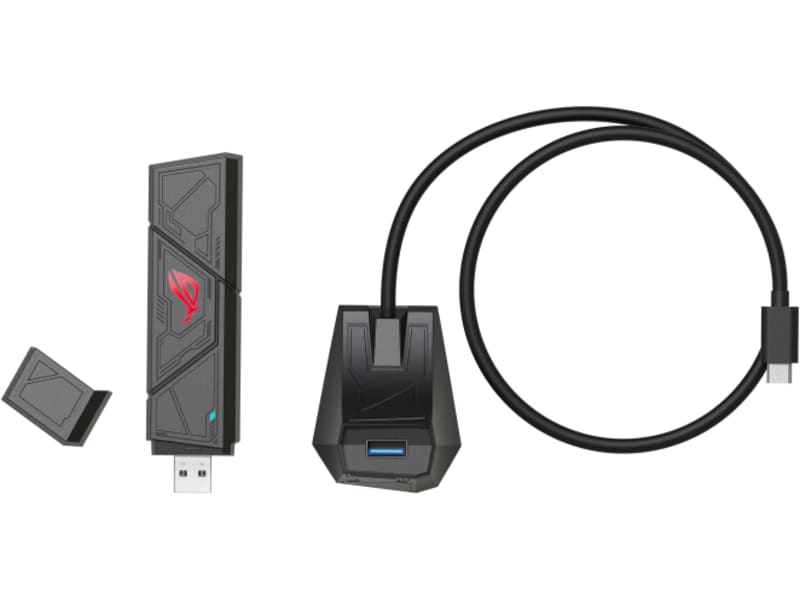 ASUS WiFi adapter ROG USB-BE92 Netkort