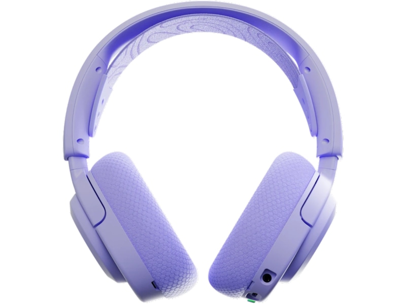 SteelSeries Arctis Nova 3X Wireless gamingheadset (Lavender) Gamingheadset