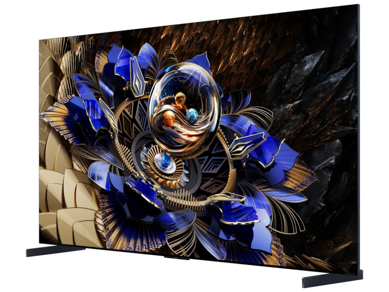 TCL 85" X11K Premium 4K QD-Mini LED Google TV Over 80 tommer TV