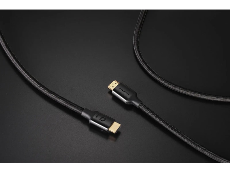 Andersson HDMI 2.1 kabel 1,5m (sort) HDMI-kabler