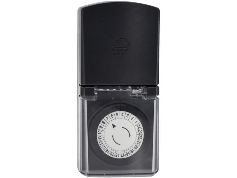 ON TIM 200 jordet udendørs timer Strømkabler