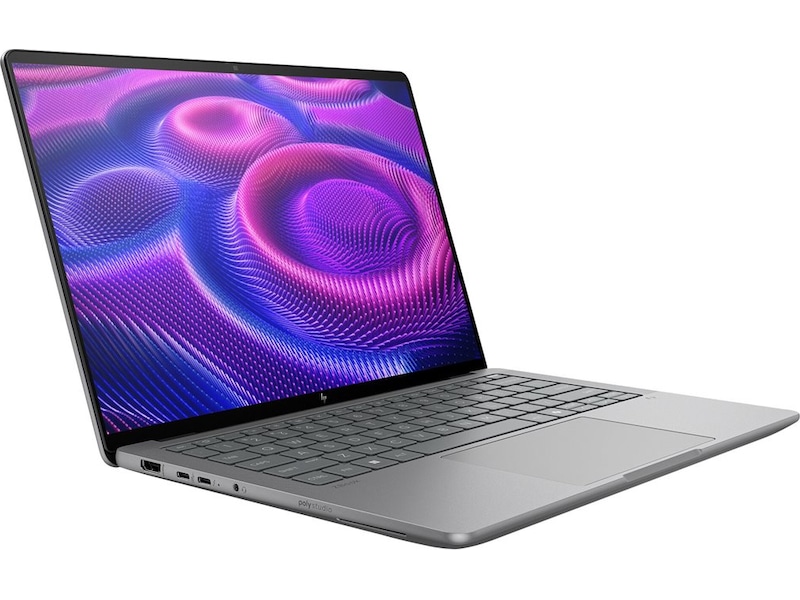 HP ZBook Ultra G1a Mobile Workstation 14" 2.8K OLED Touch PC - Bærbar / laptop