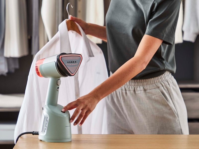 Tefal Aerosteam Optiflow damper Tøjdampere