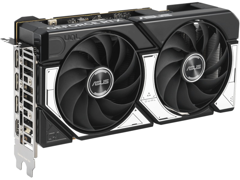 Asus Dual GeForce RTX 5060 OC Grafikkort