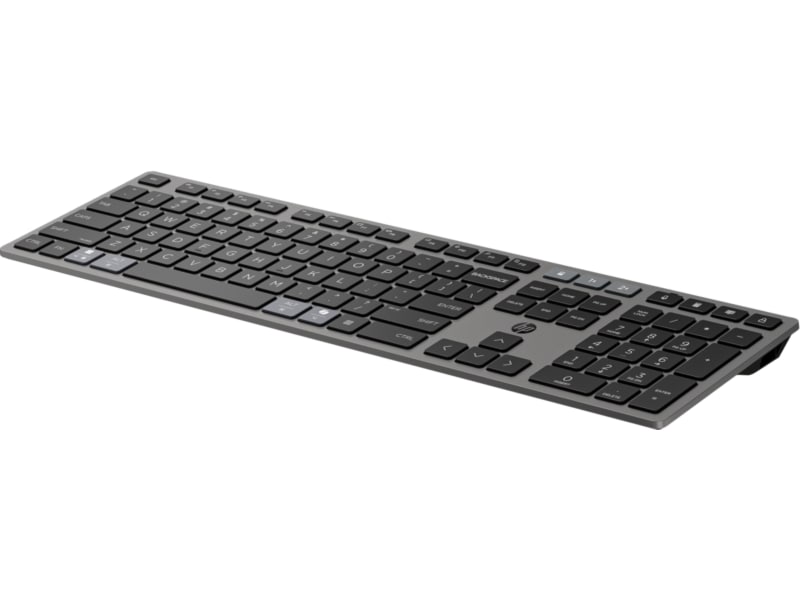 HP 725 trådløs tastatur og mus Mus & keyboards -kombinasjonspakker