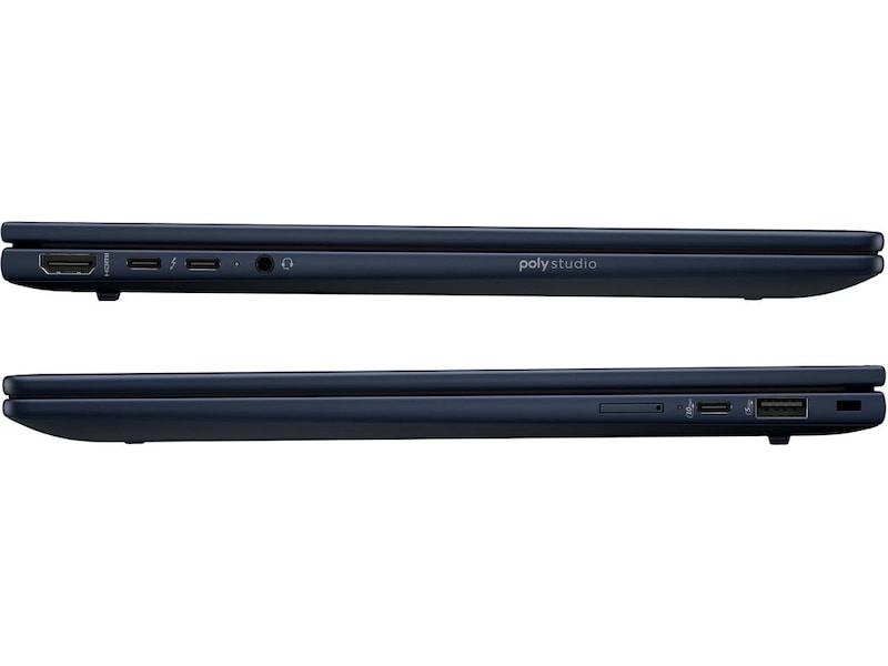 HP EliteBook X G1i Next Gen AI 14"  Touch PC - Bærbar / laptop