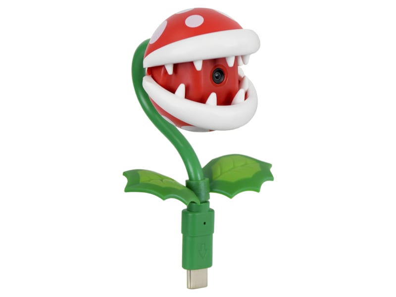 Piranha Plant Camera Tilbehør til spilkonsoller