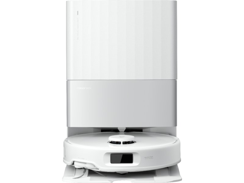 Roborock Qrevo Edge 5V1 Robotstøvsuger (hvid) Robotstøvsugere