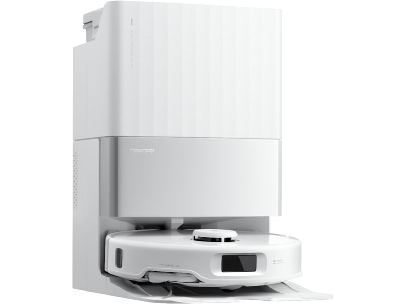 Roborock Qrevo Edge 5V1 Robotstøvsuger (hvid) Robotstøvsugere