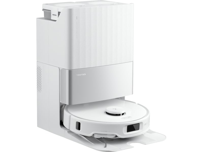 Roborock Qrevo Edge 5V1 Robotstøvsuger (hvid) Robotstøvsugere