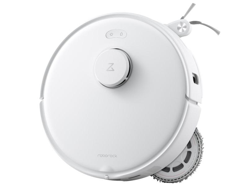 Roborock Qrevo Edge 5V1 Robotstøvsuger (hvid) Robotstøvsugere