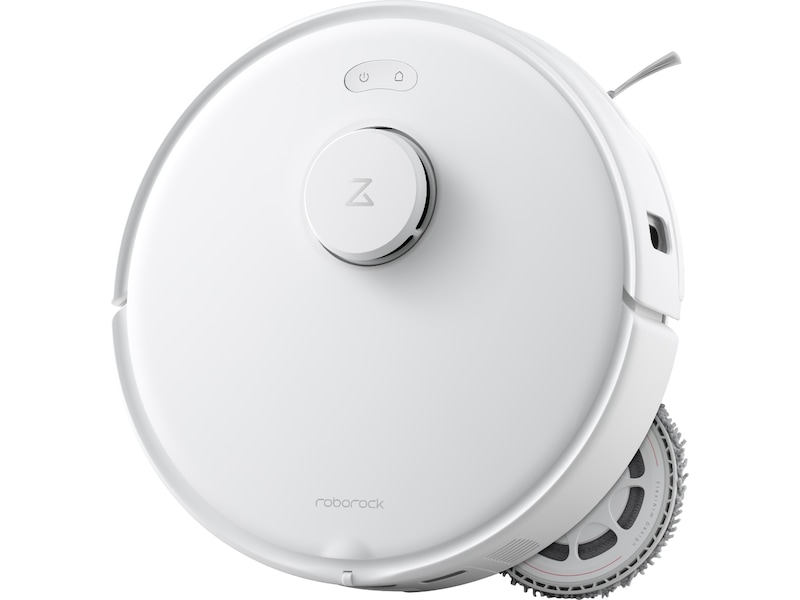 Roborock Qrevo Edge 5V1 Robotstøvsuger (hvid) Robotstøvsugere