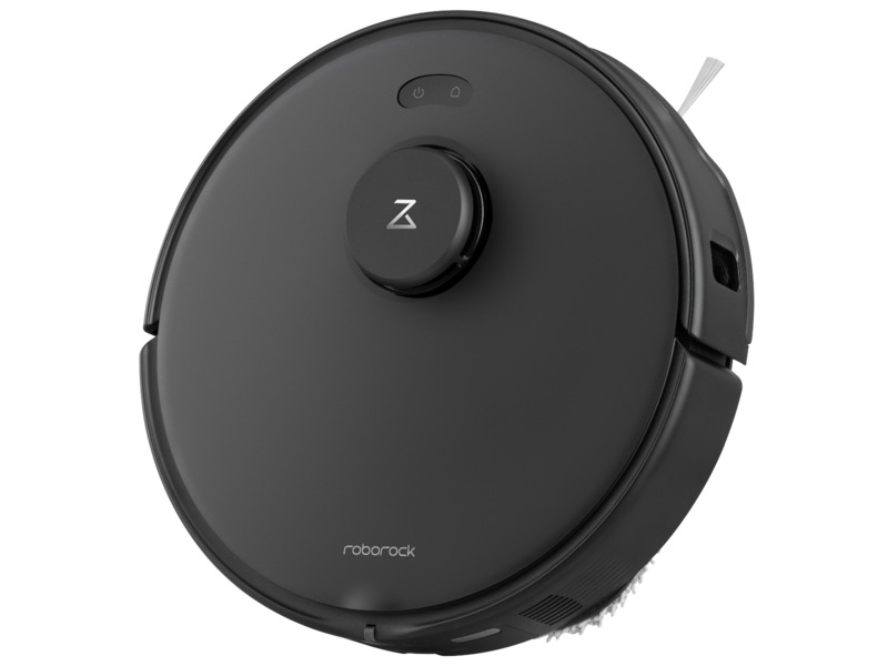 Roborock Qrevo Edge 5V1  Robotstøvsuger (sort) Robotstøvsugere