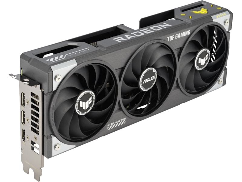 Asus TUF Gaming Radeon RX 9060 XT OC Grafikkort