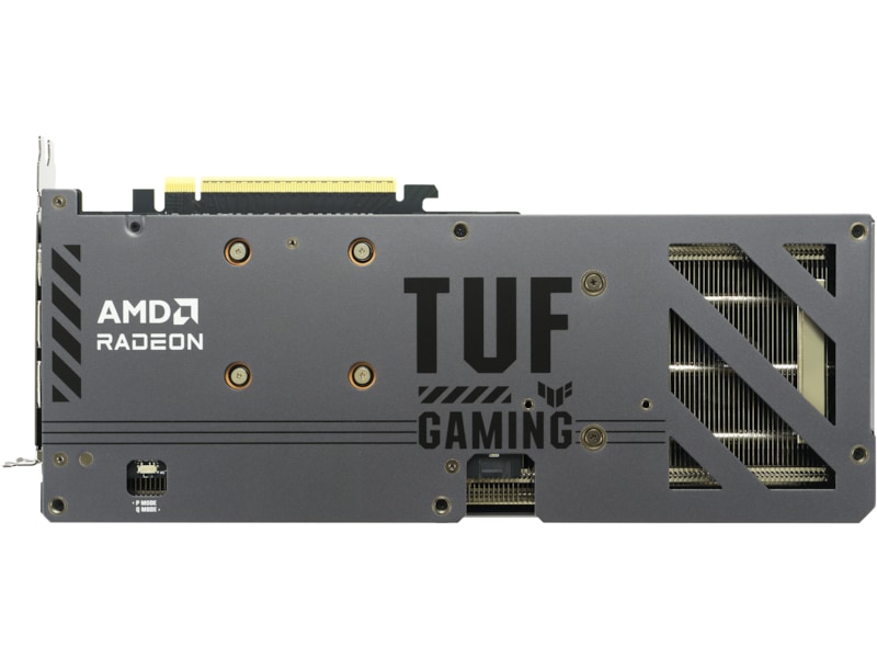 Asus TUF Gaming Radeon RX 9060 XT OC Grafikkort