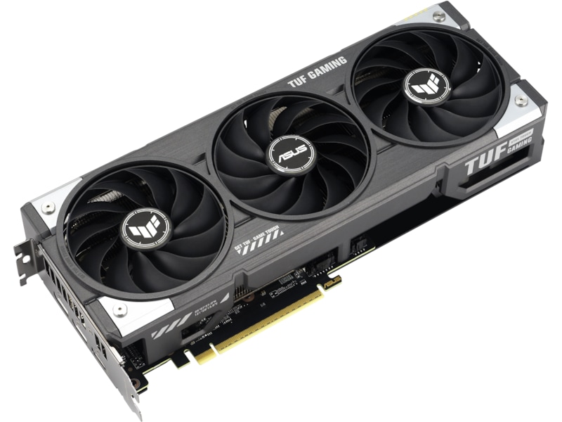 Asus TUF Gaming Radeon RX 9060 XT OC Grafikkort