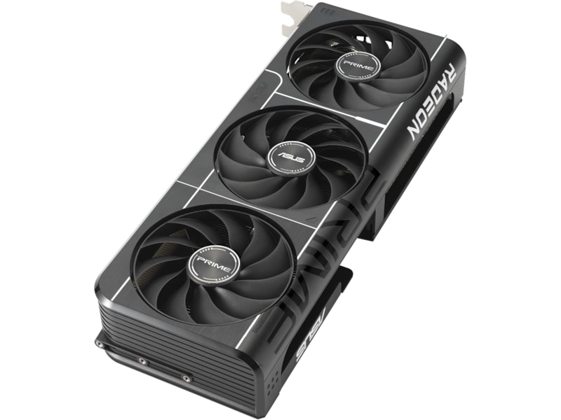 Asus Prime Radeon RX 9060 XT OC Grafikkort