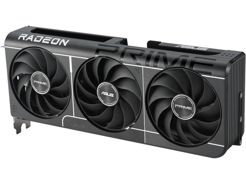 Asus Prime Radeon RX 9060 XT OC Grafikkort