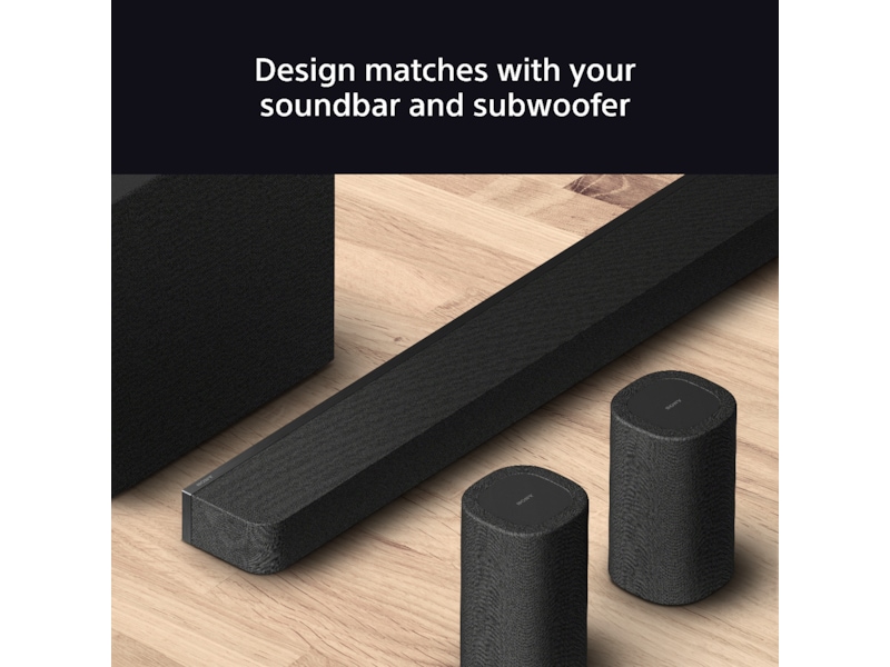 Sony BRAVIA Theatre Rear 8 højttalere Højttalere