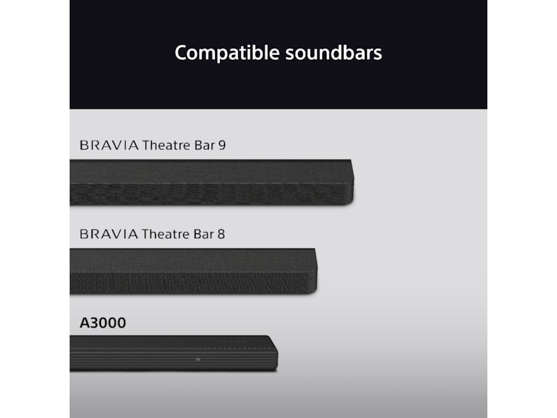 Sony BRAVIA Theatre Rear 8 højttalere Højttalere