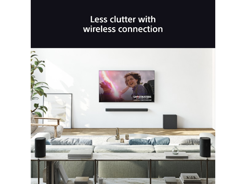 Sony BRAVIA Theatre Rear 8 højttalere Højttalere