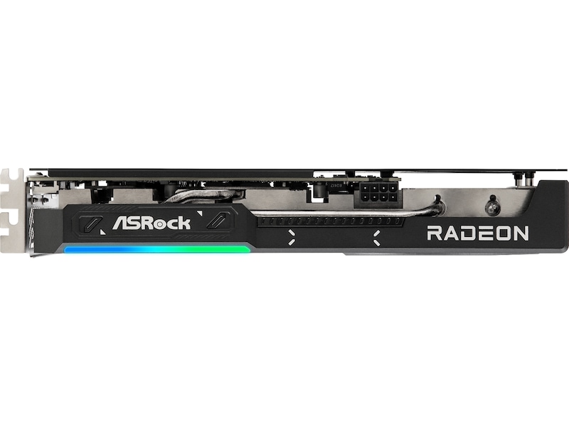 ASRock Radeon RX 9060 XT Challenger OC Grafikkort