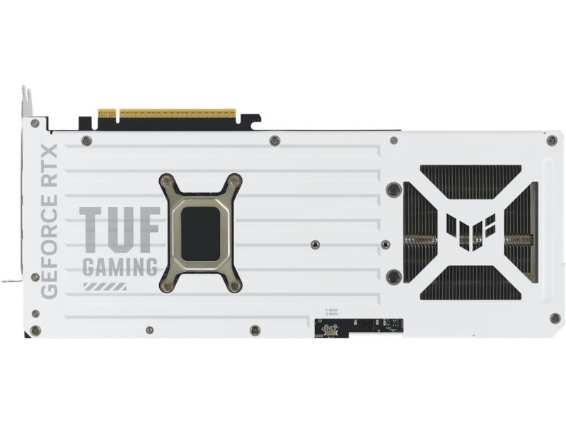 Asus TUF Gaming GeForce RTX 5070 Ti OC (hvidt) Grafikkort