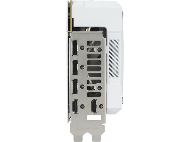 Asus TUF Gaming GeForce RTX 5070 Ti OC (hvidt) Grafikkort