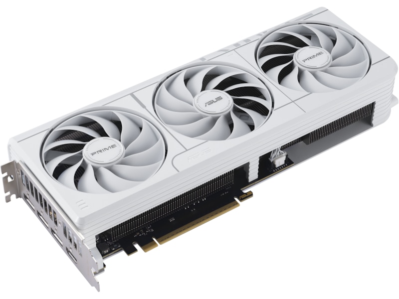 Asus Prime GeForce RTX 5070 OC (hvidt) Grafikkort