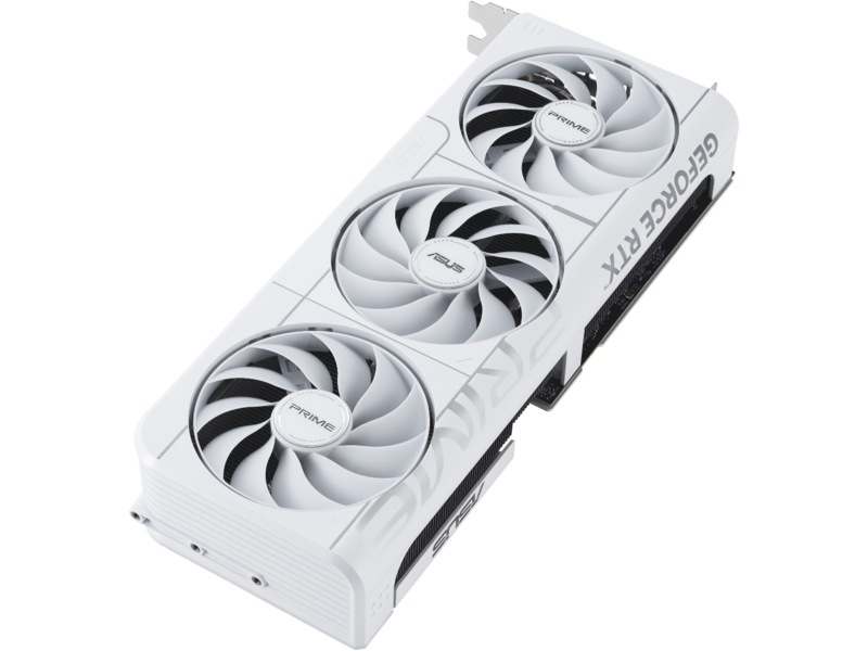 Asus Prime GeForce RTX 5070 OC (hvidt) Grafikkort