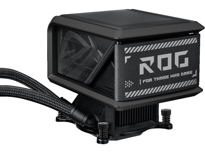 Asus ROG Ryuo IV SLC 360 ARGB Køler CPU - Vandkøling